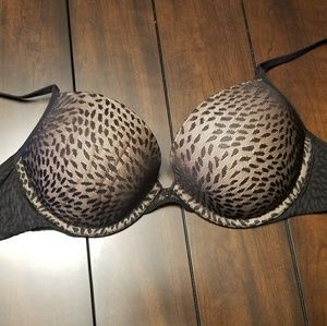 Fabulous plunge bra Victoria's secret 32DD